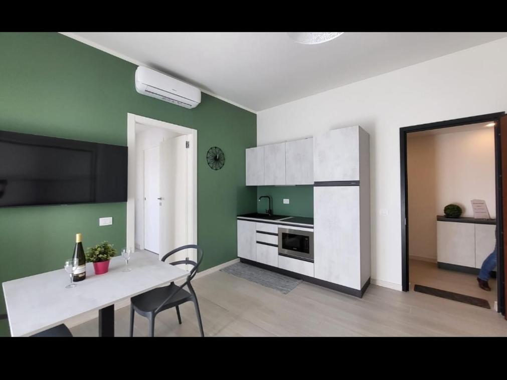 Incentrho Appartement Buitenkant foto